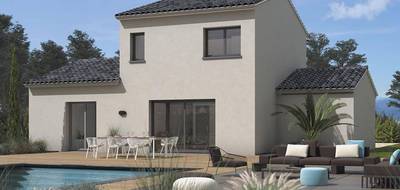 Programme terrain + maison à Villelaure en Vaucluse (84) de 112 m² à vendre au prix de 460000€ - 2