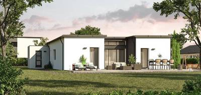 Programme terrain + maison à Plougonvelin en Finistère (29) de 132 m² à vendre au prix de 436490€ - 2