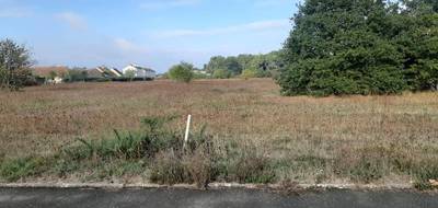 Terrain seul à Roézé-sur-Sarthe en Sarthe (72) de 399 m² à vendre au prix de 39900€ - 1