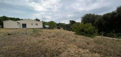 Terrain seul à La Bastidonne en Vaucluse (84) de 575 m² à vendre au prix de 197000€ - 3