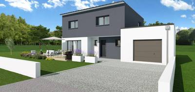 Programme terrain + maison à Châteaulin en Finistère (29) de 149 m² à vendre au prix de 359500€ - 2