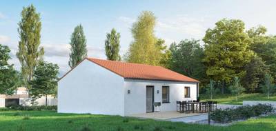 Programme terrain + maison à Sallertaine en Vendée (85) de 70 m² à vendre au prix de 192186€ - 2