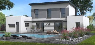 Programme terrain + maison à Le Mesnil-Esnard en Seine-Maritime (76) de 120 m² à vendre au prix de 825000€ - 1