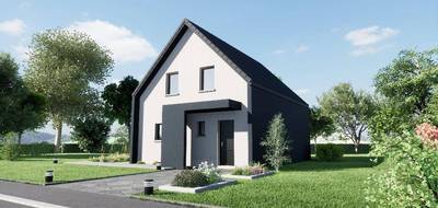 Programme terrain + maison à Zinswiller en Bas-Rhin (67) de 110 m² à vendre au prix de 275000€ - 1