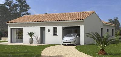 Programme terrain + maison à Verfeil en Haute-Garonne (31) de 110 m² à vendre au prix de 270000€ - 1