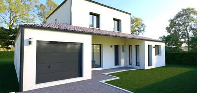 Programme terrain + maison à L'Île-d'Olonne en Vendée (85) de 165 m² à vendre au prix de 450000€ - 1