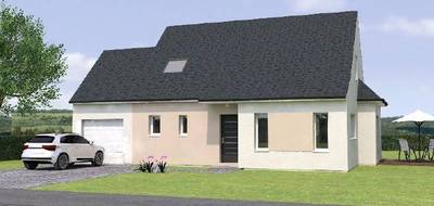 Programme terrain + maison à La Possonnière en Maine-et-Loire (49) de 112 m² à vendre au prix de 289000€ - 1