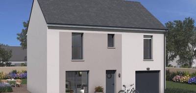 Programme terrain + maison à Soisy-sous-Montmorency en Val-d'Oise (95) de 109 m² à vendre au prix de 417735€ - 1