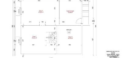 Programme terrain + maison à Chatou en Yvelines (78) de 165 m² à vendre au prix de 923000€ - 4