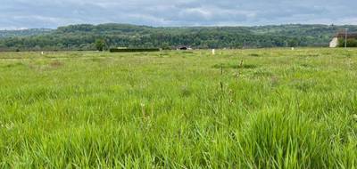 Terrain seul à Saint-Céré en Lot (46) de 1056 m² à vendre au prix de 32000€ - 3