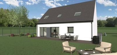 Programme terrain + maison à Mametz en Pas-de-Calais (62) de 110 m² à vendre au prix de 266800€ - 2