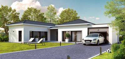 Programme terrain + maison à Soyaux en Charente (16) de 85 m² à vendre au prix de 296709€ - 2