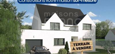 Terrain seul à Gambais en Yvelines (78) de 452 m² à vendre au prix de 109000€ - 2