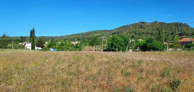 Terrain seul à Salernes en Var (83) de 1017 m² à vendre au prix de 145800€ - 1