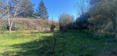 Terrain seul à Callian en Var (83) de 960 m² à vendre au prix de 160000€ - 2