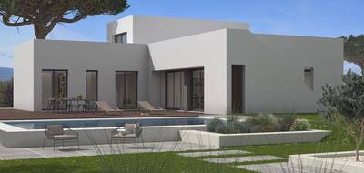Programme terrain + maison à Villeneuve-Minervois en Aude (11) de 180 m² à vendre au prix de 539860€ - 2