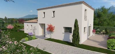 Programme terrain + maison à Biot en Alpes-Maritimes (06) de 165 m² à vendre au prix de 799000€ - 2