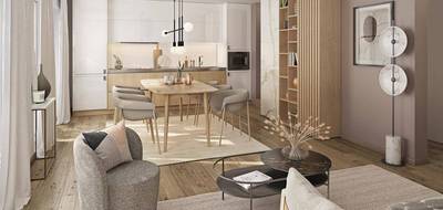 Programme terrain + maison à Cormicy en Marne (51) de 120 m² à vendre au prix de 370000€ - 2