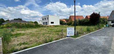 Programme terrain + maison à Avelin en Nord (59) de 95 m² à vendre au prix de 491000€ - 3