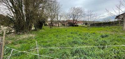 Terrain seul à Parves et Nattages en Ain (01) de 1322 m² à vendre au prix de 109000€ - 1