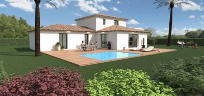 Programme terrain + maison à Aups en Var (83) de 150 m² à vendre au prix de 500000€ - 1