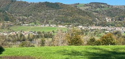 Terrain seul à Polminhac en Cantal (15) de 1053 m² à vendre au prix de 42000€ - 1