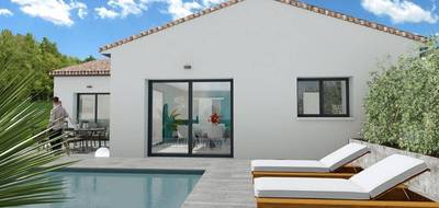 Programme terrain + maison à Malataverne en Drôme (26) de 114 m² à vendre au prix de 385000€ - 3