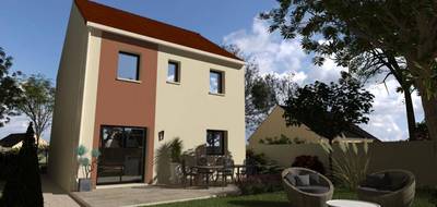 Programme terrain + maison à Villemoisson-sur-Orge en Essonne (91) de 90 m² à vendre au prix de 482000€ - 2