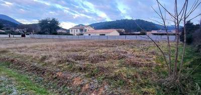 Terrain seul à Les Mages en Gard (30) de 1250 m² à vendre au prix de 77000€ - 4