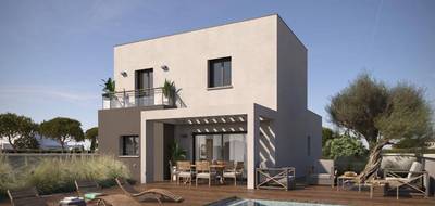 Programme terrain + maison à Ornaisons en Aude (11) de 95 m² à vendre au prix de 334246€ - 1