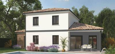 Programme terrain + maison à Hagetmau en Landes (40) de 130 m² à vendre au prix de 349000€ - 3