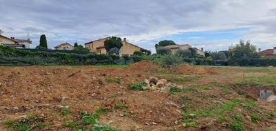 Terrain seul à Cagnes-sur-Mer en Alpes-Maritimes (06) de 570 m² à vendre au prix de 350000€ - 3