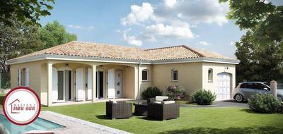 Programme terrain + maison à Les Bordes en Loiret (45) de 107 m² à vendre au prix de 225130€ - 3
