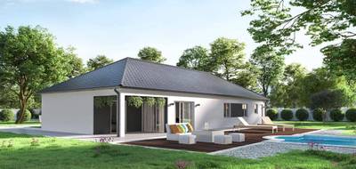 Programme terrain + maison à Les Bordes-Aumont en Aube (10) de 124 m² à vendre au prix de 266630€ - 3
