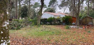 Terrain seul à Saint-Brevin-les-Pins en Loire-Atlantique (44) de 978 m² à vendre au prix de 300000€ - 2