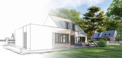 Programme terrain + maison à Spay en Sarthe (72) de 98 m² à vendre au prix de 239707€ - 3
