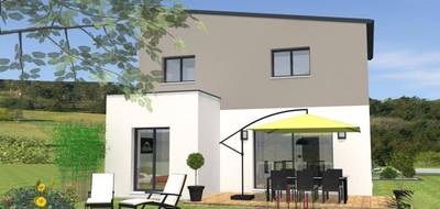 Programme terrain + maison à Candé en Maine-et-Loire (49) de 106 m² à vendre au prix de 280700€ - 2