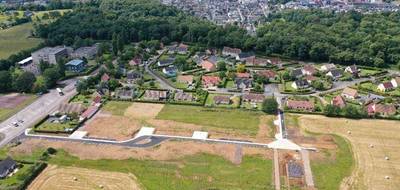 Programme terrain + maison à Manneville-sur-Risle en Eure (27) de 95 m² à vendre au prix de 209000€ - 3