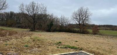 Terrain seul à Gragnague en Haute-Garonne (31) de 265 m² à vendre au prix de 102000€ - 2