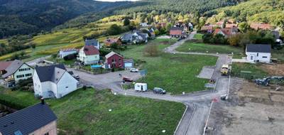 Terrain seul à Rouffach en Haut-Rhin (68) de 213 m² à vendre au prix de 36850€ - 3