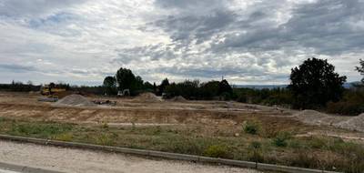 Terrain seul à Cabrières-d'Avignon en Vaucluse (84) de 403 m² à vendre au prix de 147900€ - 3