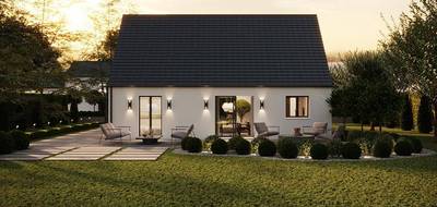 Programme terrain + maison à Fère-en-Tardenois en Aisne (02) de 110 m² à vendre au prix de 139168€ - 2