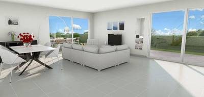 Programme terrain + maison à Malestroit en Morbihan (56) de 125 m² à vendre au prix de 312000€ - 2