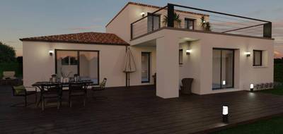 Programme terrain + maison à Soullans en Vendée (85) de 130 m² à vendre au prix de 430000€ - 1