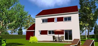 Programme terrain + maison à Sammeron en Seine-et-Marne (77) de 124 m² à vendre au prix de 267500€ - 2