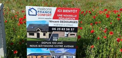 Programme terrain + maison à Lens en Pas-de-Calais (62) de 145 m² à vendre au prix de 288649€ - 4