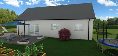 Programme terrain + maison à Aigné en Sarthe (72) de 108 m² à vendre au prix de 295000€ - 2