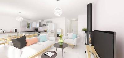 Programme terrain + maison à Montberon en Haute-Garonne (31) de 85 m² à vendre au prix de 295000€ - 3