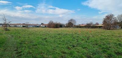 Terrain seul à Lavernose-Lacasse en Haute-Garonne (31) de 616 m² à vendre au prix de 103000€ - 1