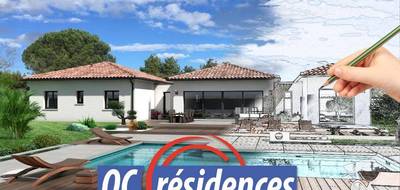 Programme terrain + maison à Saint-Papoul en Aude (11) de 88 m² à vendre au prix de 213421€ - 4